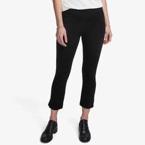American Giant Crop Kick Flare Pants